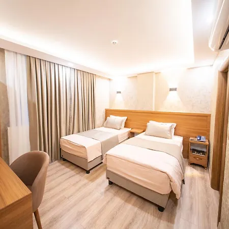 Zirvesta Hotel Stambuł