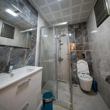 Hotel Zirvesta Istanbul