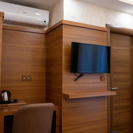 Hotel Zirvesta Istanbul