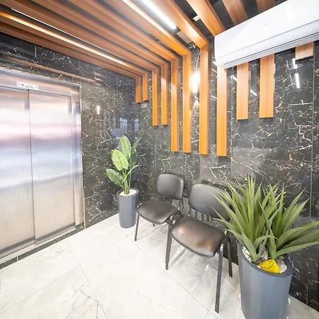 Zirvesta Hotel Istanboel