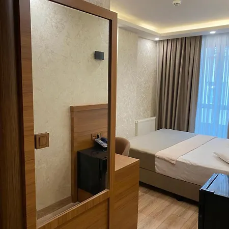 Hotel Zirvesta Istanboel