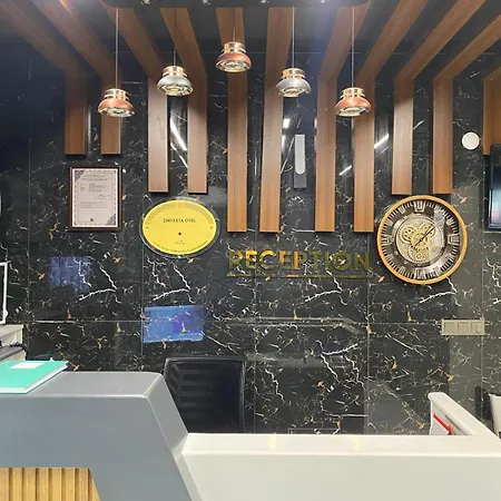 Hotel Zirvesta Istanboel