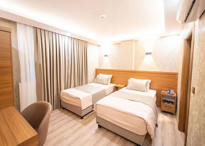 Zirvesta Hotel Istanboel