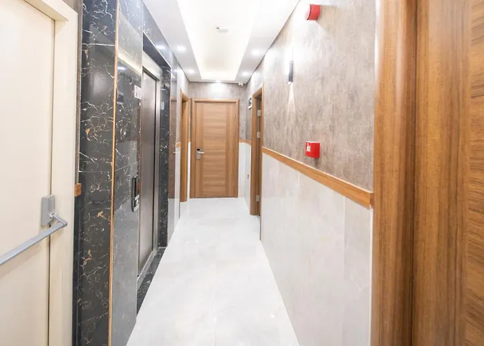 Zirvesta Hotel Istanboel