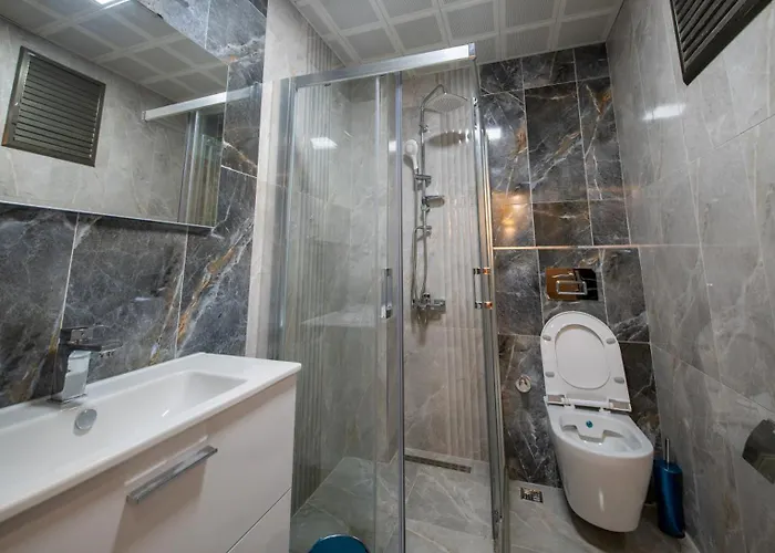 Hotel Zirvesta Istanboel