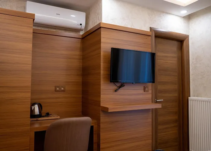 Hotel Zirvesta Istanboel