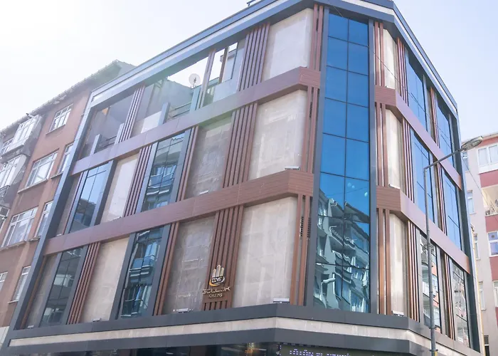 Zirvesta Hotel Istanboel