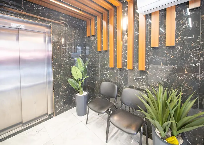 Zirvesta Hotel Istanboel