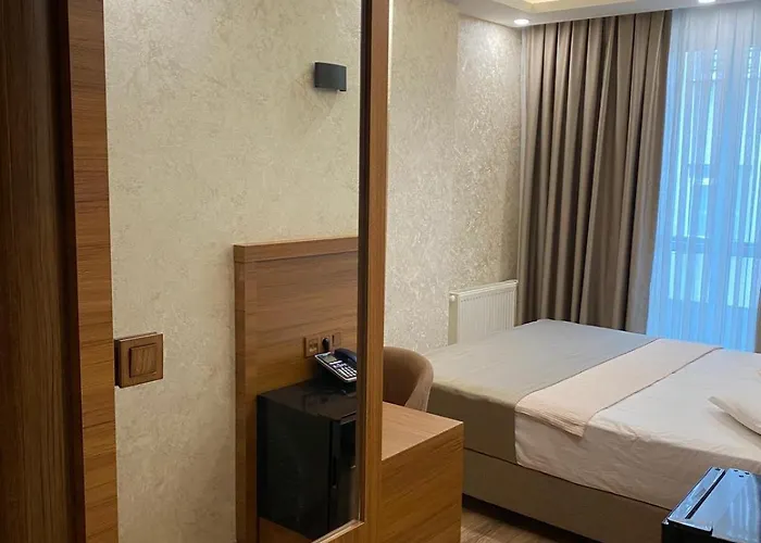 Hotel Zirvesta Istanboel