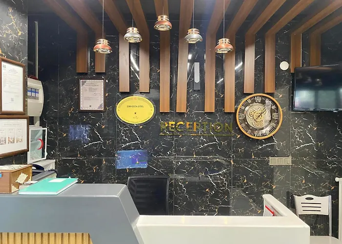 Hotel Zirvesta Istanboel