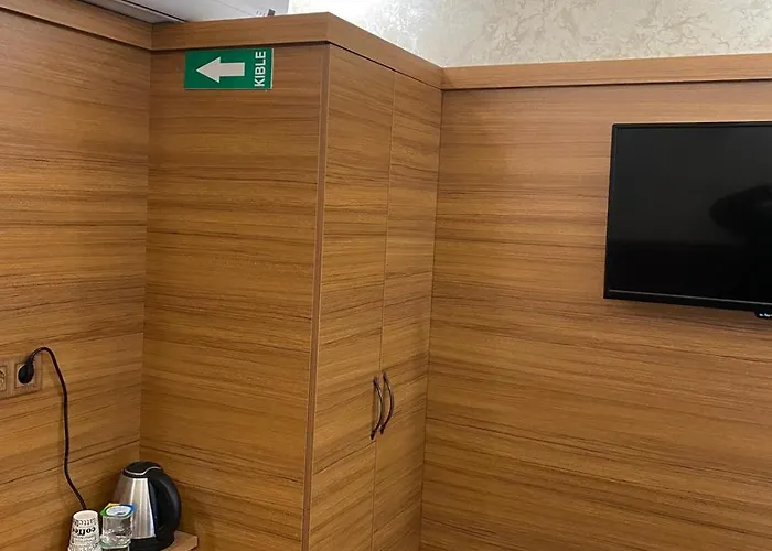 Hotel Zirvesta Istanboel