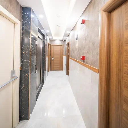 Zirvesta فندق اسطنبول