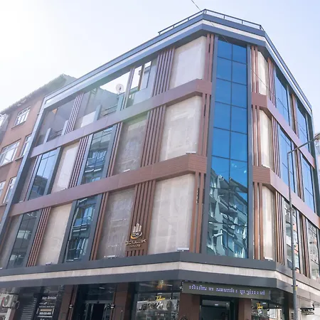 Zirvesta Hotel Istanbulská provincie