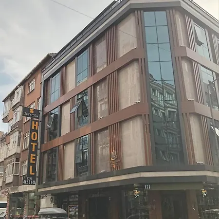 Zirvesta * Istanbulská provincie